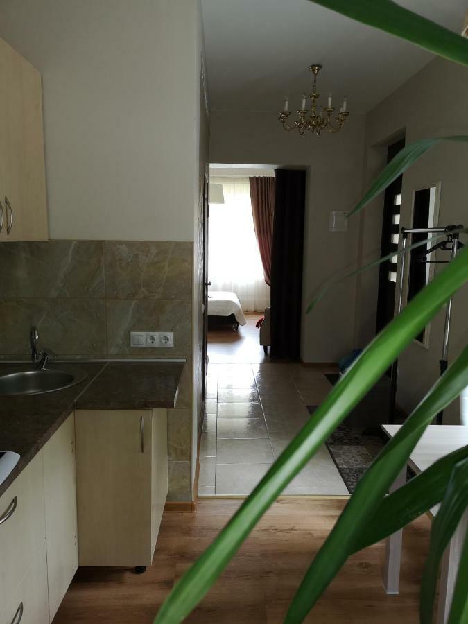 Jaukus Butas Siauliu Miesto Centre Apartment Siauliai  Exterior photo
