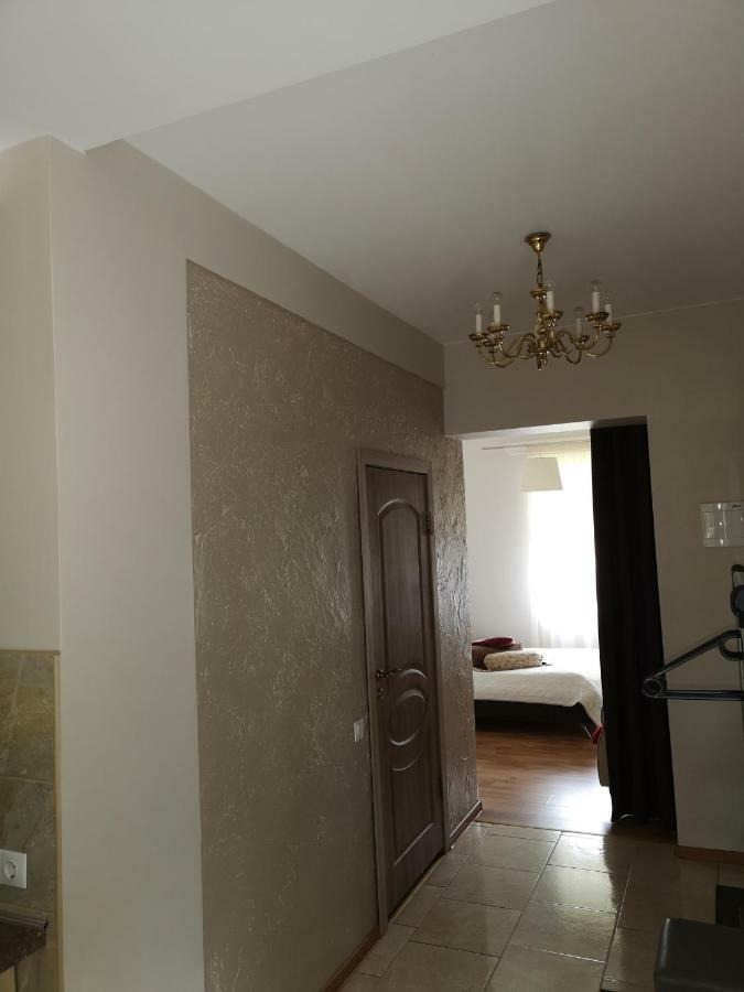 Jaukus Butas Siauliu Miesto Centre Apartment Siauliai  Exterior photo
