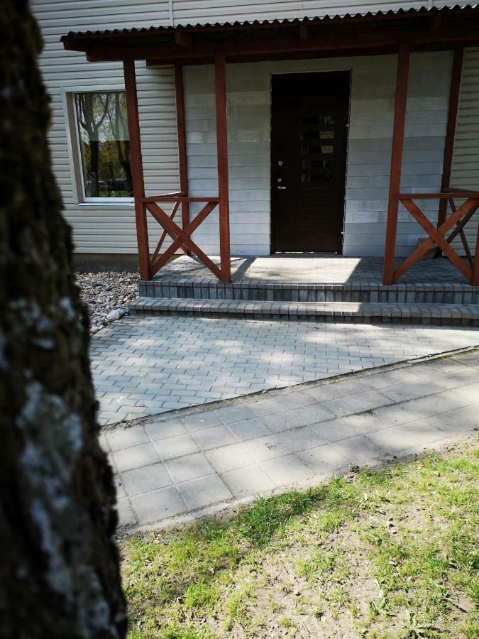 Jaukus Butas Siauliu Miesto Centre Apartment Siauliai  Exterior photo