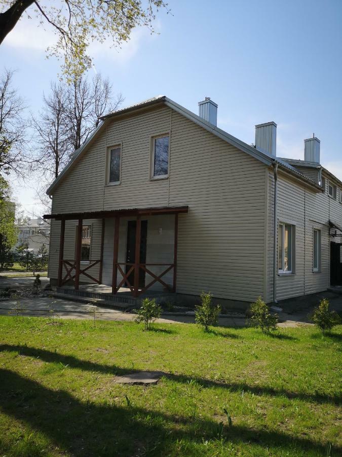 Jaukus Butas Siauliu Miesto Centre Apartment Siauliai  Exterior photo